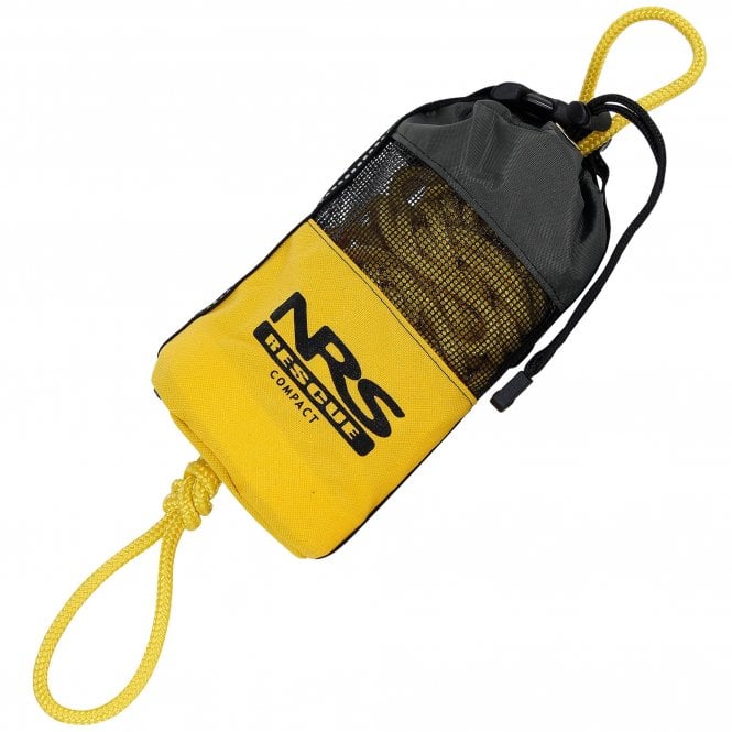 NRS Compact Rescue 20m Throw Bag