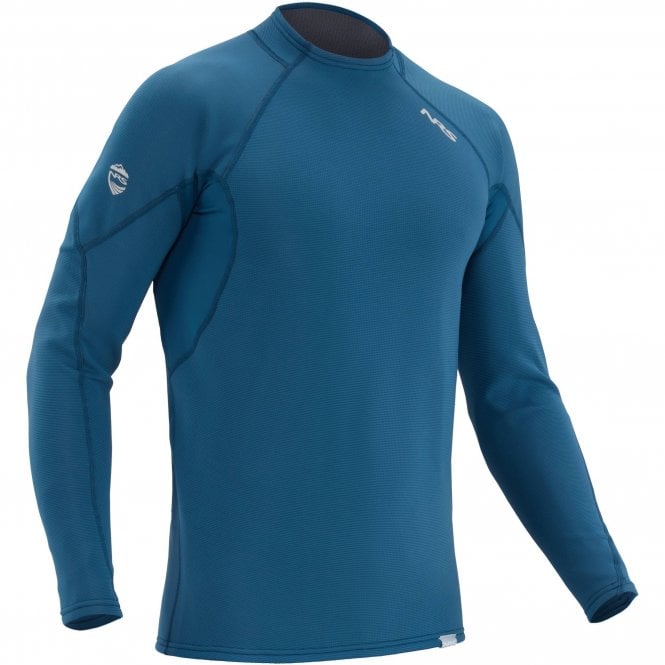 NRS Men's HydroSkin 0.5mm Long-Sleeve Shirt