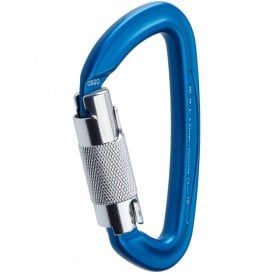 Nuq Twist Lock Carabiner 