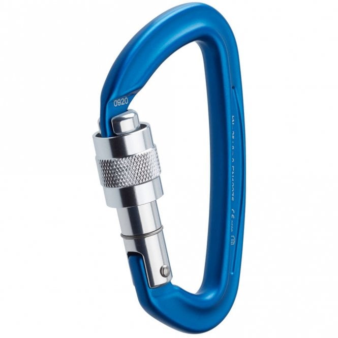 NRS Sliq Screw Gate Carabiner 
