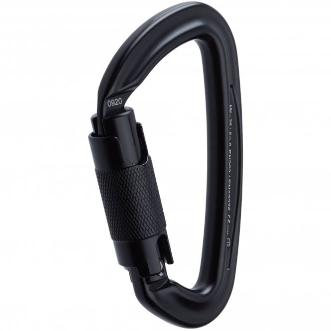 NRS Sliq Twist Lock Karabiner 