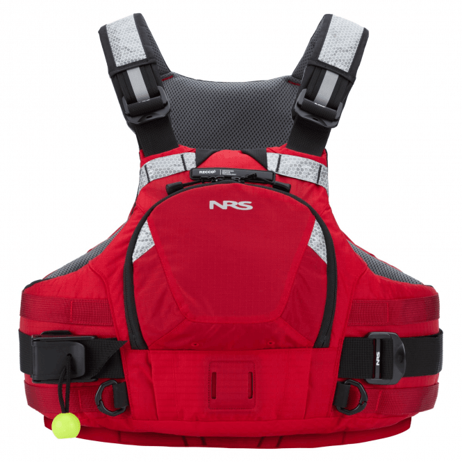 NRS Vector Whitewater PFD