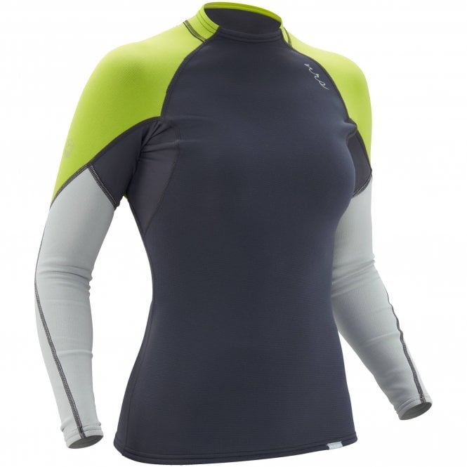 NRS Women's HydroSkin 0.5 Long Sleeved Shirt 