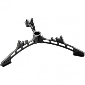 Canister Stand Black