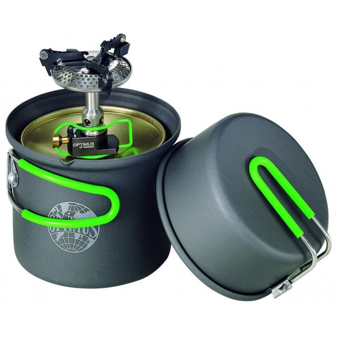 Optimus Crux Lite Solo Cook Set 