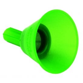 Funnel with Gauze