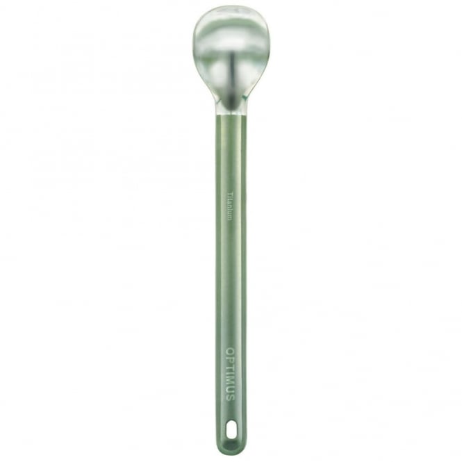 Optimus  Titanium Long Spoon