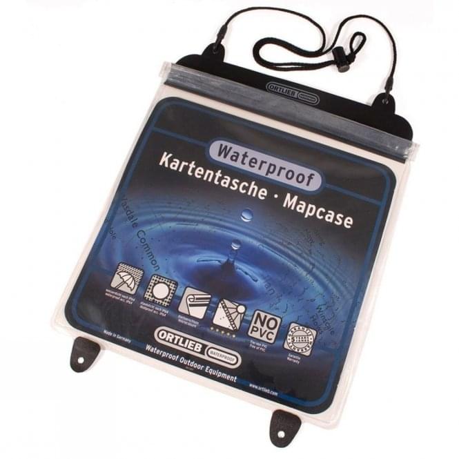 Ortlieb Map Case 27 x 27cm