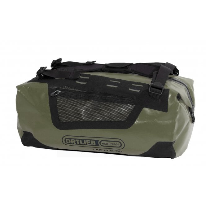 Ortlieb TiZip Duffle Bags 60lt, 85lt & 110lt