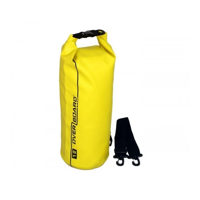 Overboard 12LT Waterproof Dry Tube Bag 