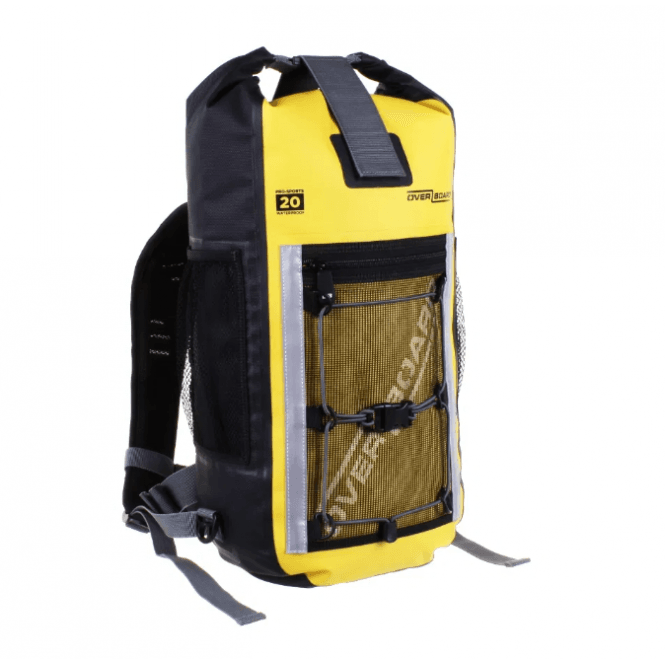 Overboard 20lt Waterproof Pro-Sports Backpack 