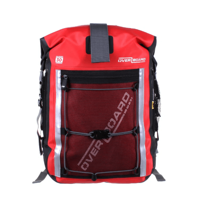 Overboard 30lt Waterproof Pro-Sports Backpack 