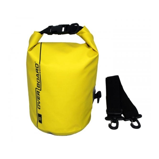 Overboard 5LT Waterproof Dry Tube Bag