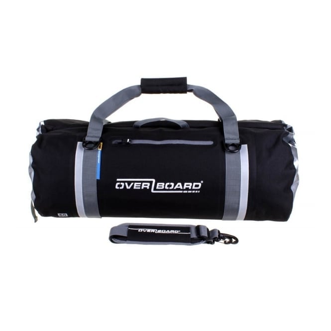 Overboard Waterproof 60lt Classic Duffle Bag