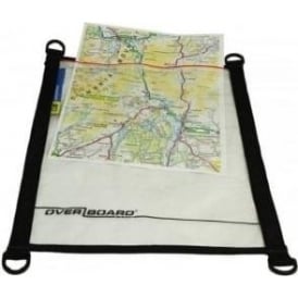Waterproof Map Pouch A3 & A4 Sizes