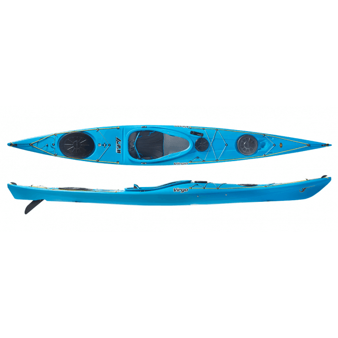 P&H Kayaks Virgo LV CoreLite X with 3 Hatches