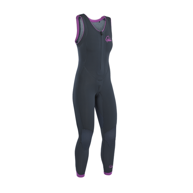 Palm Blaze Ladies Longjohn Wetsuit