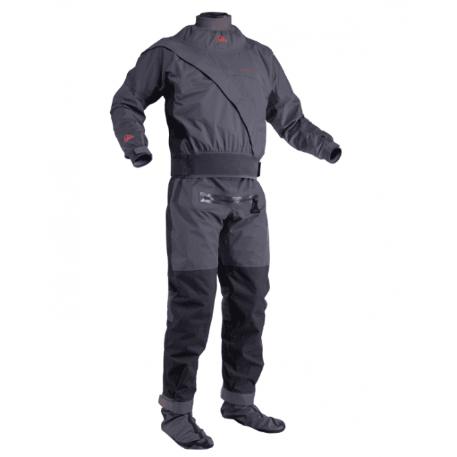 Palm Cascade Mens Front Zip Dry Suit