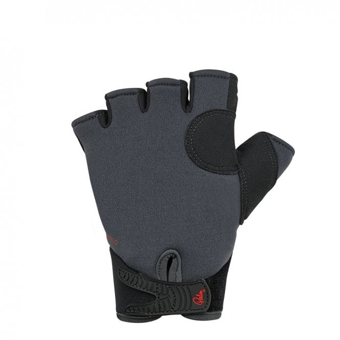 Palm Clutch Fingerless Neoprene Gloves