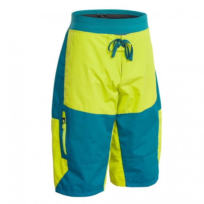 Palm Horizon Fleece Lined Shorts