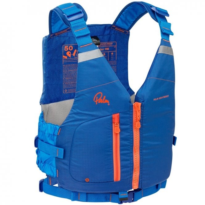 Palm Meander High back PFD