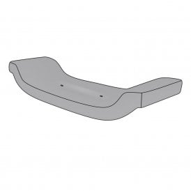 Plastic Bow Seat