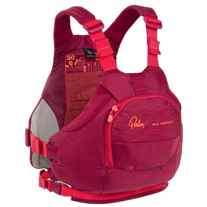 Palm Riff Whitewater PFD 