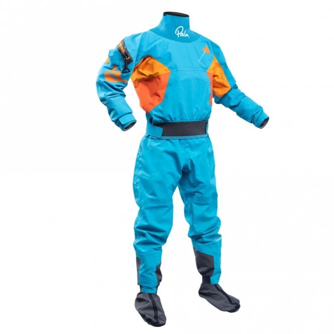 Palm Rocket Kids Whitewater Drysuit