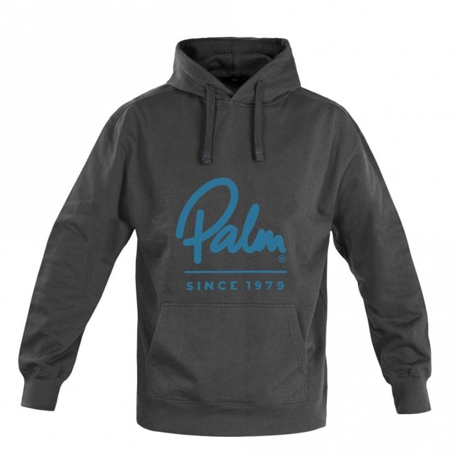 Palm Script Hoodie 