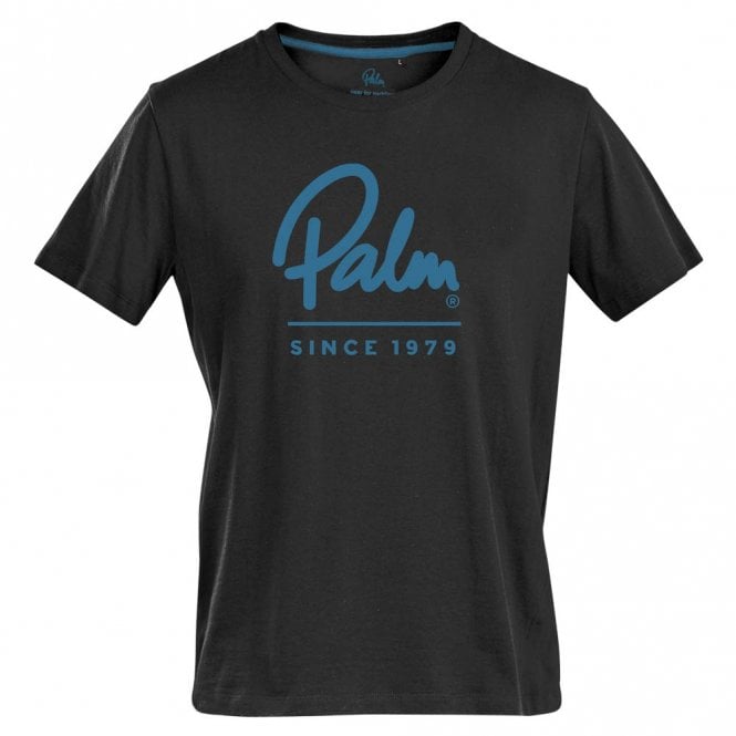 Palm Script T-Shirt