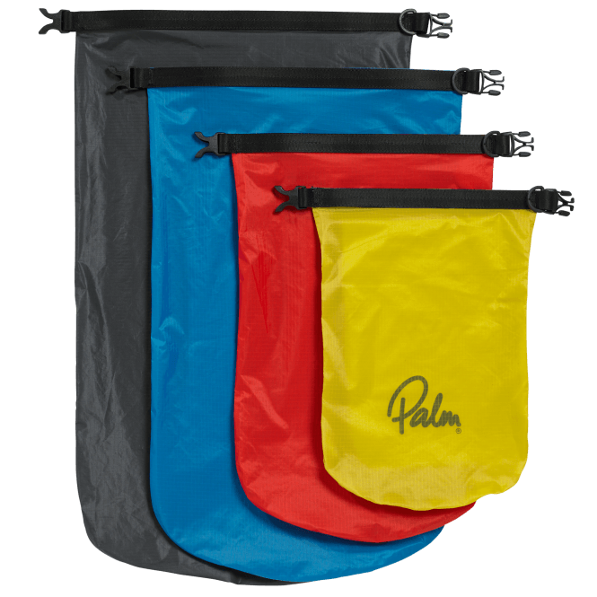 Palm Superlite Multi-Pack Drybags
