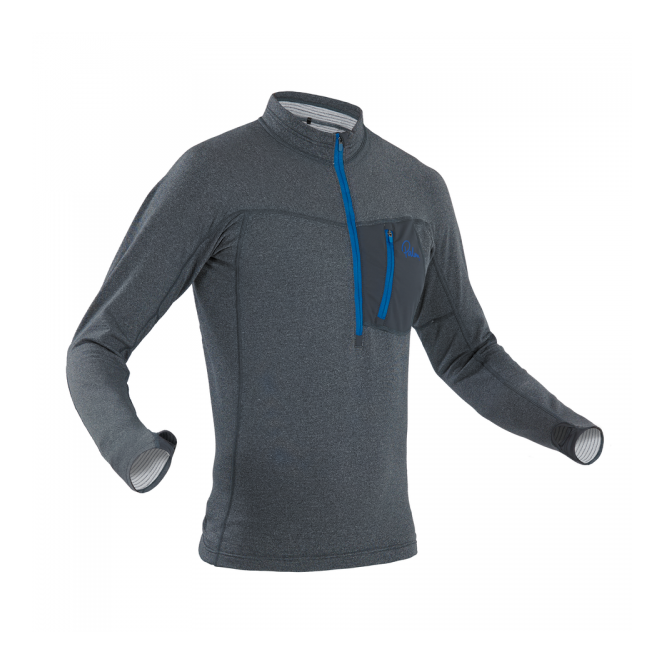 Palm Tsangpo Zipped Longsleeve Thermal