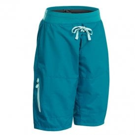 Womens Horizon Fleece Lined Shorts