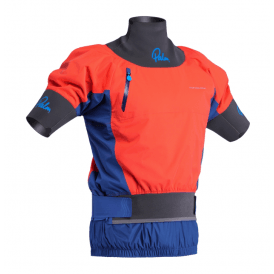 Zenith Short Sleeve Whitewater Cag