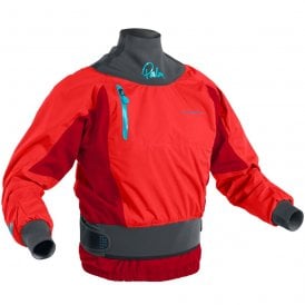 Zenith Womens Long Sleeve Cag
