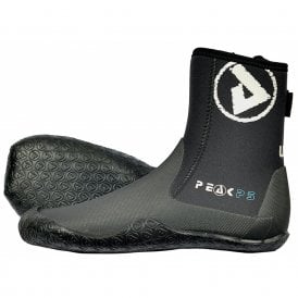 4mm Zip Neoprene Boot 