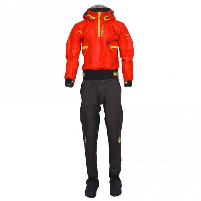 Peak PS Adventure One Piece Drysuit Women's