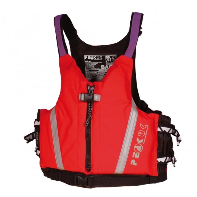 Peak PS Centre Zip Buoyancy Aid