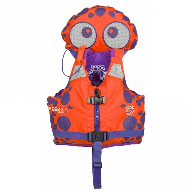 Peak PS Kidz Zip Buoyancy Aid / Lifejacket