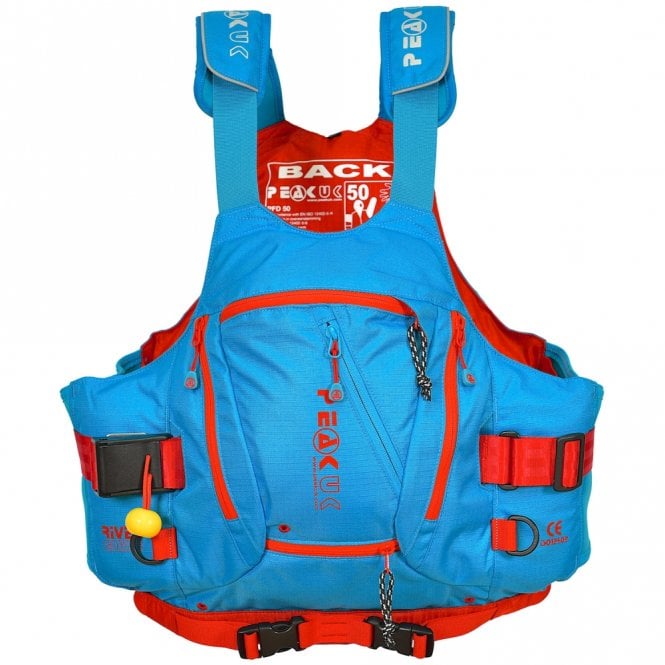 Peak PS Mens River Guide