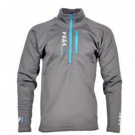 Stretch Fleece Top