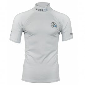 Tecwik Short Sleeved Rash Vest