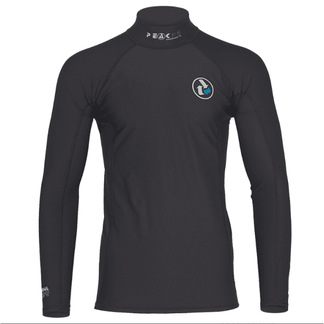Peak PS Thermal Long Sleeve Rash Vest
