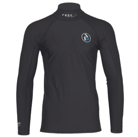 Thermal Long Sleeve Rash Vest