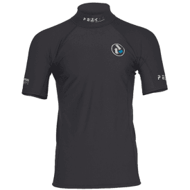 Thermal Short Sleeve Rash Vest