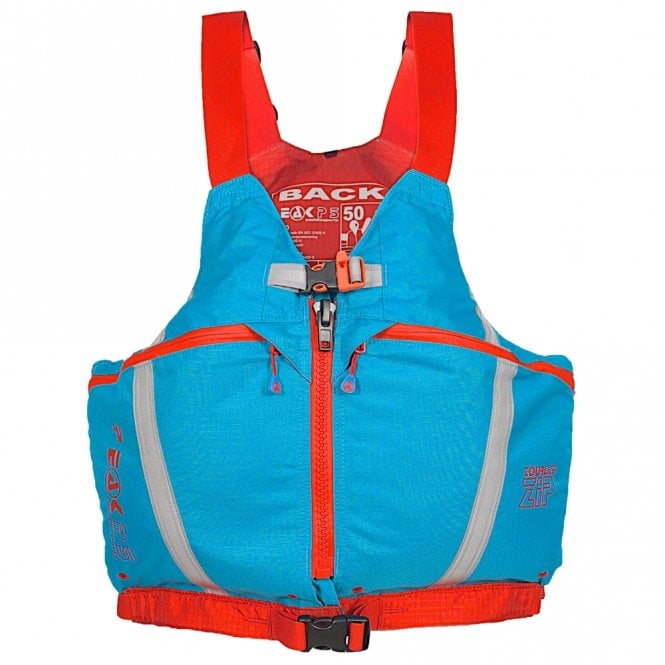 Peak PS Tourlite Zip Touring Buoyancy Aid Mens and Ladies