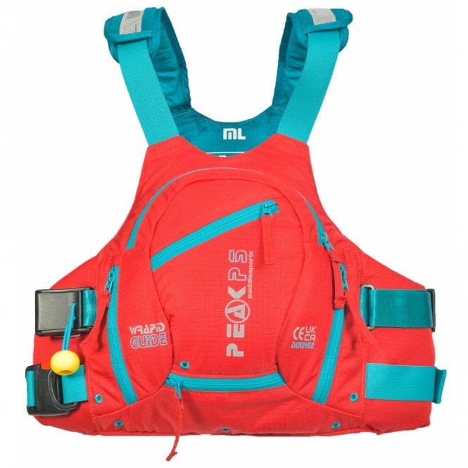 Peak PS Wrapid Guide Women's PFD