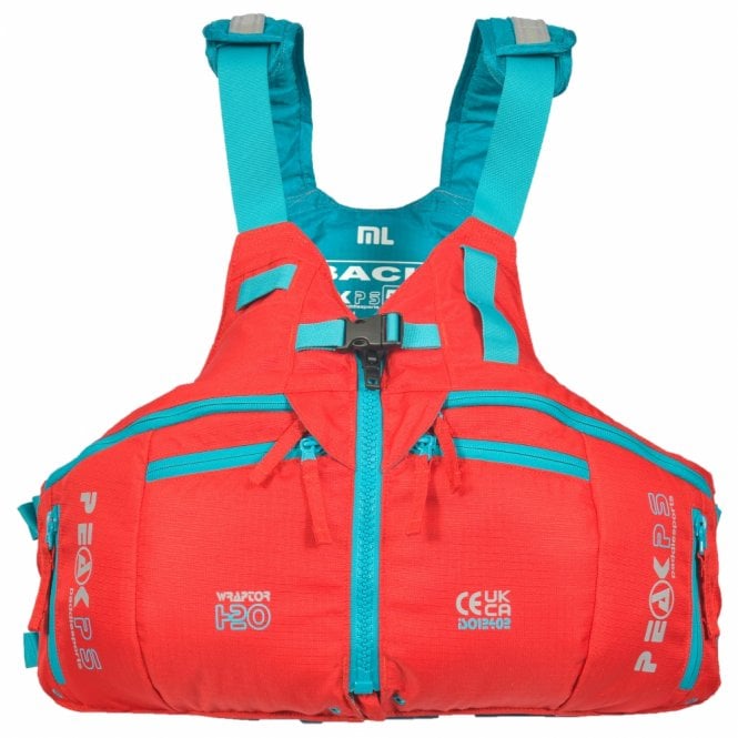 Peak PS Wraptor H2O Women's PFD