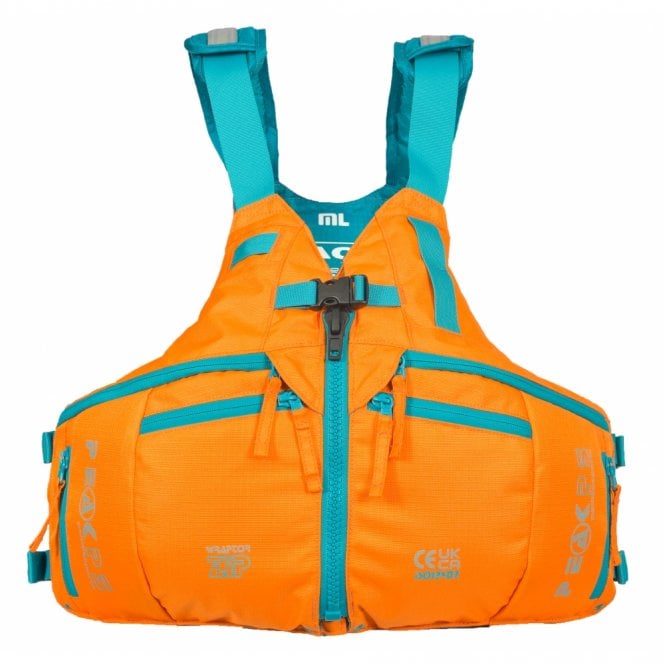 Peak PS Wraptor Zip PFD