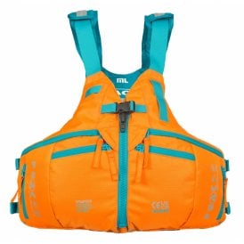 Wraptor Zip PFD